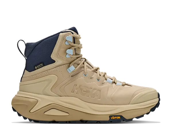 Hoka Women's KAHA 3 GTX BARLEY FLOUR / BARLEY FLOUR