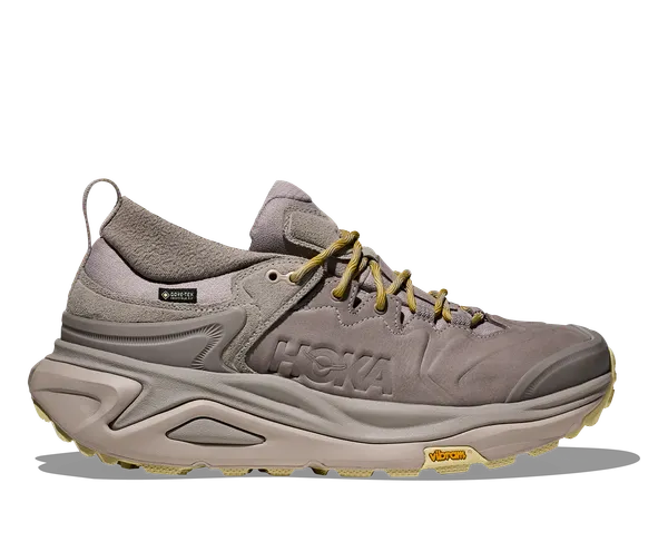 Hoka Men's KAHA 3 LOW GTX CEMENT / PUTTY