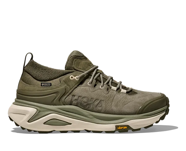 Hoka Men's KAHA 3 LOW GTX EUCALYPTUS / BIRCH