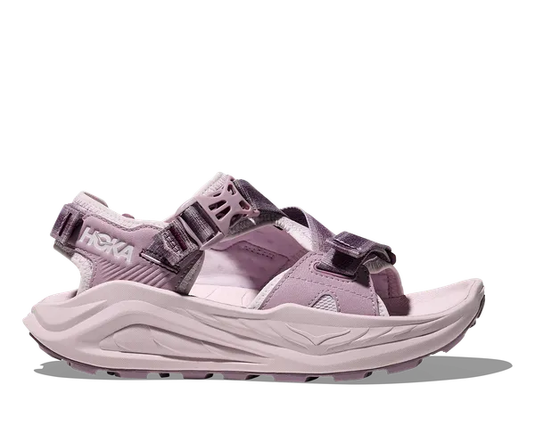 Hoka Women's INFINI HIKE TC FRAGRANT LILAC / LILAC CREAM