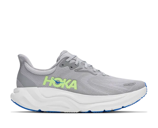 Hoka Men's ARAHI 8 STELLAR GREY / STARDUST