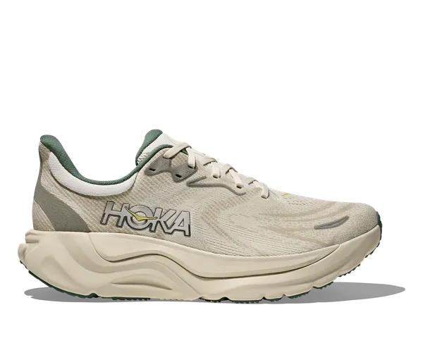 Hoka Men's ARAHI 8 TRUFFLE SALT / OYSTER MUSHROOM