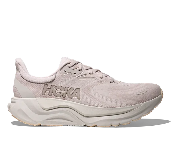 Hoka Men's ARAHI 8 WIDE GROUT / PUTTY