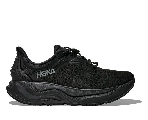 Hoka Women's ARAHI SR BLACK / BLACK
