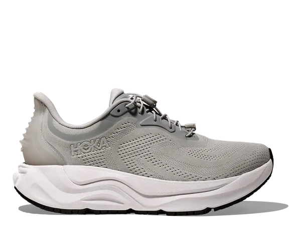Hoka Women's ARAHI SR STELLAR GREY / WHITE