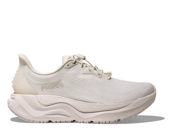 Hoka Women's ARAHI SR WHITE / WHITE