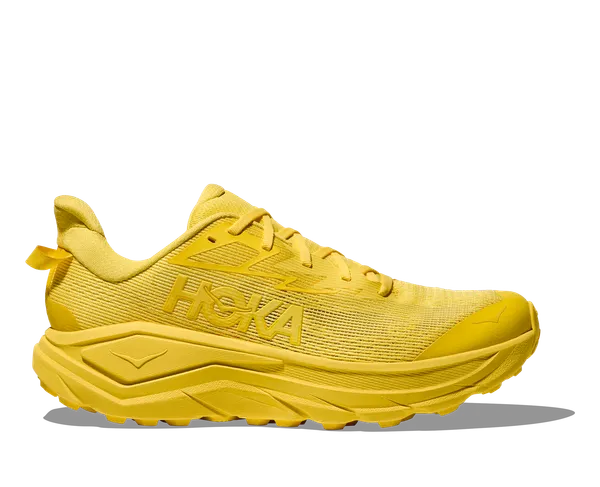 Hoka Men's CHALLENGER 8 ELECTRIC LEMON / ELECTRIC LEMON