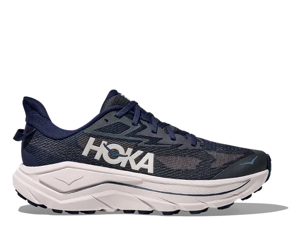 Hoka Men's CHALLENGER 8 MIDNIGHT BLUE / GROUT