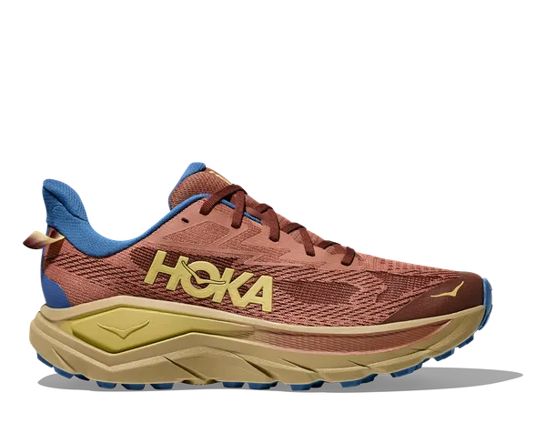 Hoka Men's CHALLENGER 8 MAPLE / CARDAMOM