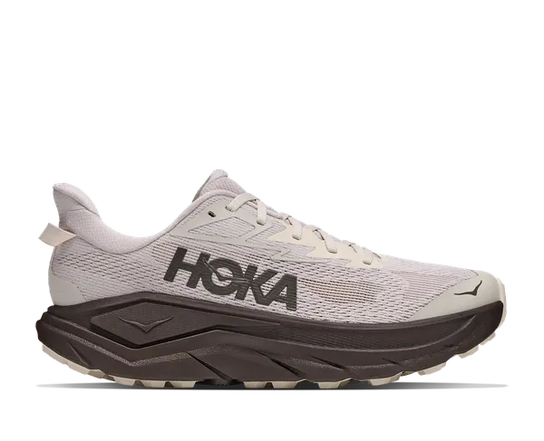 Hoka Men's CHALLENGER 8 RIVER ROCK GREY / CAST IRON