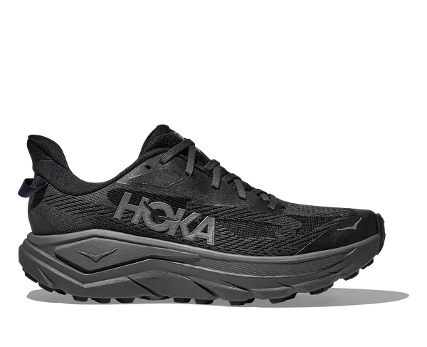 Hoka Men's CHALLENGER 8 WIDE BLACK / OUTER ORBIT