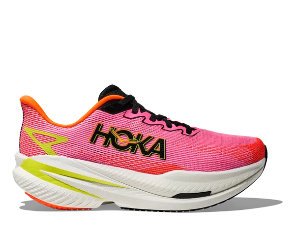 Hoka Mach X 3 W Orange/Red