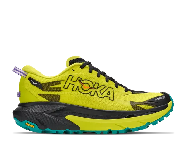 Hoka Mafate 5 M black