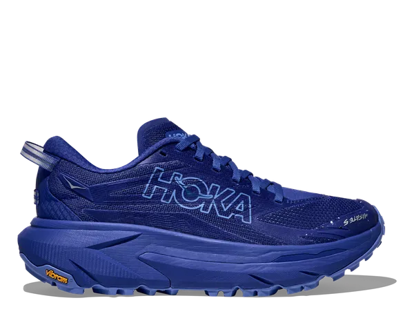 Hoka Men's MAFATE 5 CELESTIAL BLUE / BLUE BLOSSOM