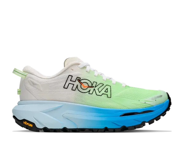 Hoka Women's MAFATE 5 FROST / TART APPLE