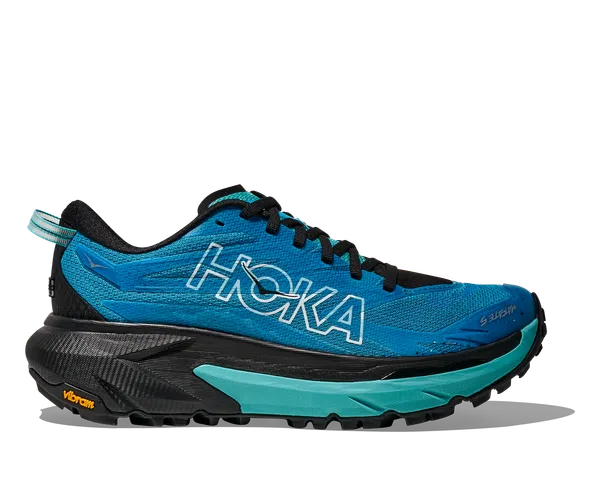 Hoka Mafate 5 W Black/Blue