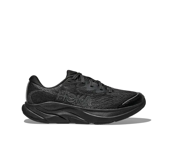 Hoka Big Kids RINCON 4 BLACK / BLACK