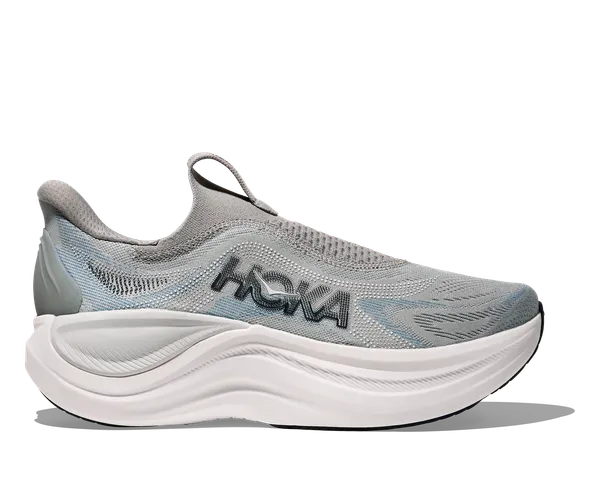 Hoka Men's SKYWARD LACELESS STARDUST / STELLAR GREY