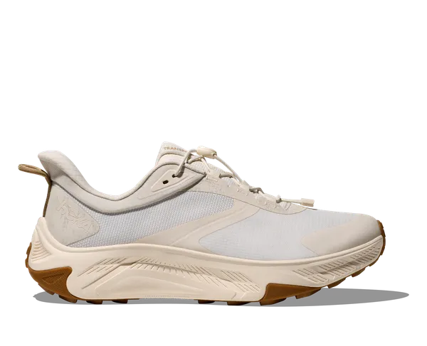 Hoka Men's TRANSPORT 2 ALABASTER / ALABASTER