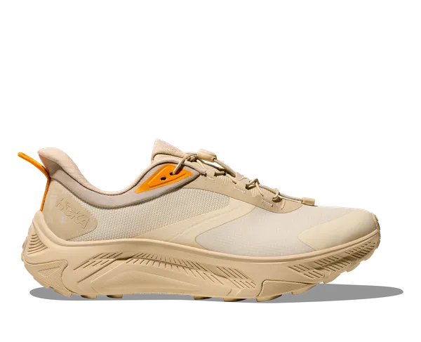 Hoka Men's TRANSPORT 2 CREAM / VINTAGE YELLOW