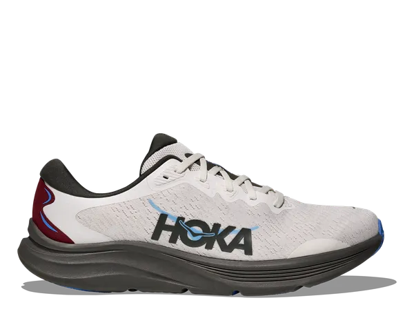 Hoka Men's SOLIMAR 2 GROUT / ASPHALT GREY
