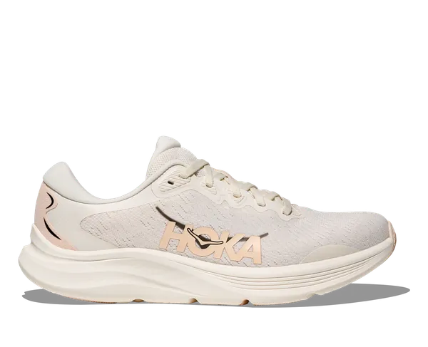 Hoka Women's SOLIMAR 2 ALABASTER / TANGERINE GLOW
