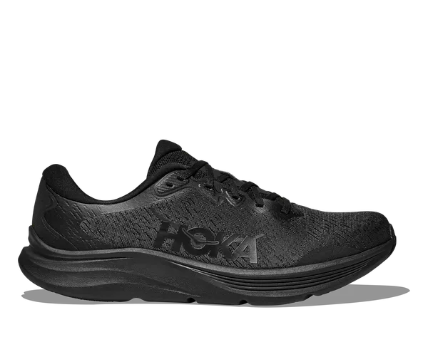 Hoka Women's SOLIMAR 2 BLACK / BLACK