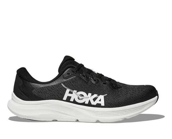 Hoka Women's SOLIMAR 2 BLACK / WHITE