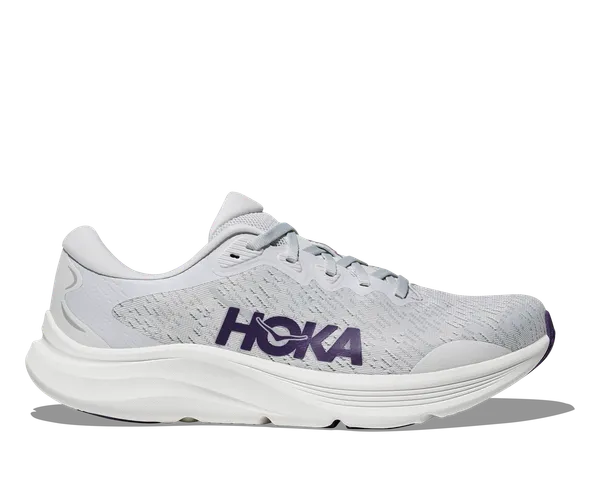 Hoka Women's SOLIMAR 2 COSMIC GREY / BERRY PATCH