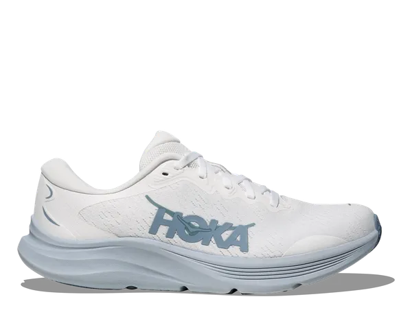 Hoka Women's SOLIMAR 2 FROST / MINERAL BLUE