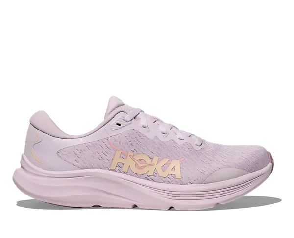 Hoka Women's SOLIMAR 2 LILAC CREAM / TANGERINE GLOW