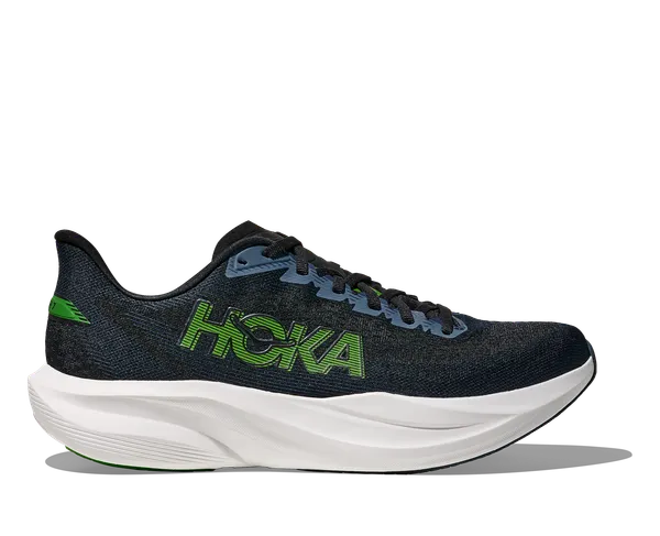 Hoka Men's MACH 7 WIDE VARSITY NAVY / FADED NAVY