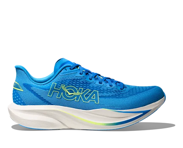 Hoka Men's MACH 7 WIDE VIRTUAL BLUE / SOFT COBALT