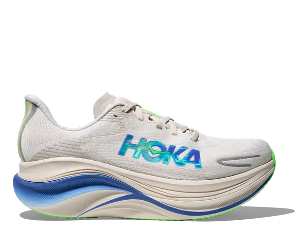 Hoka Men's SKYWARD X 2 GROUT / COBALT