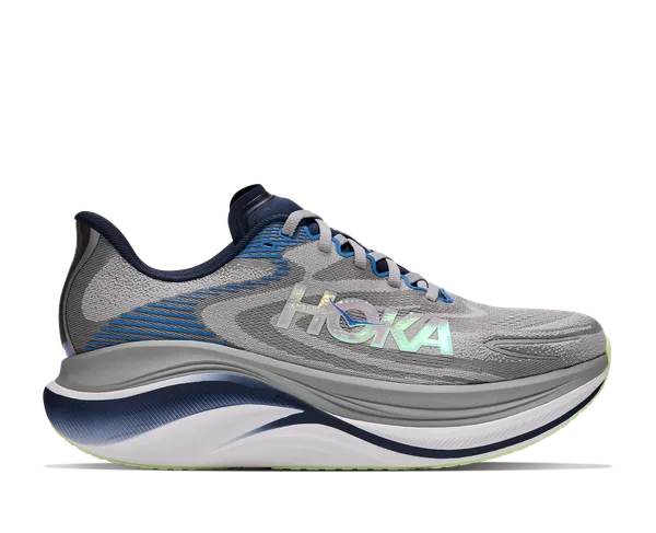 Hoka Men's SKYWARD X 2 STELLAR GREY / VARSITY NAVY