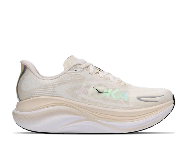Hoka Women's SKYWARD X 2 ALABASTER / BLACK