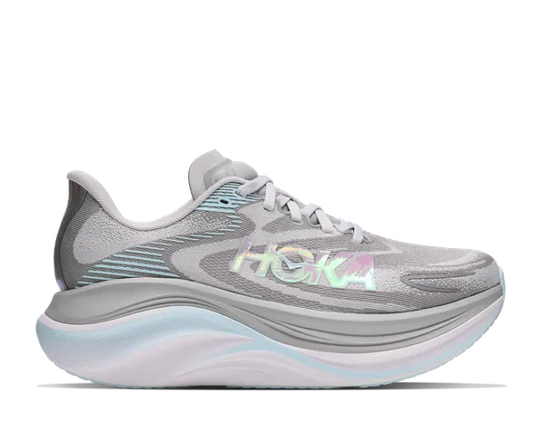 Hoka Women's SKYWARD X 2 STARDUST / GLIMMERING BLUE