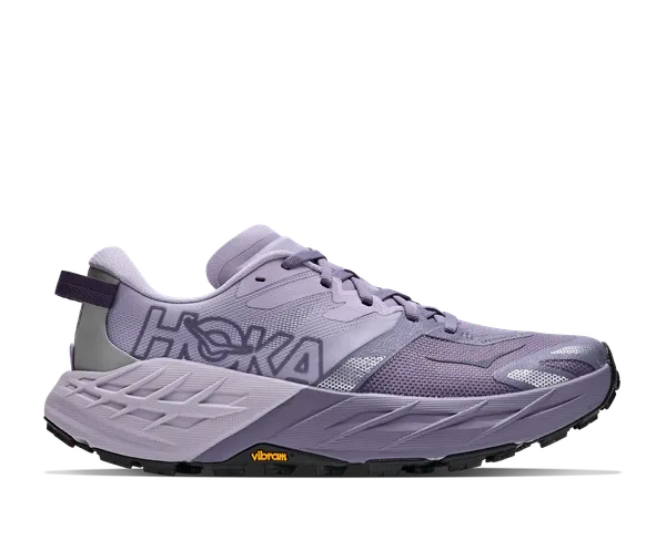 Hoka W SPEEDGOAT 7 Gray/Pink/Purple