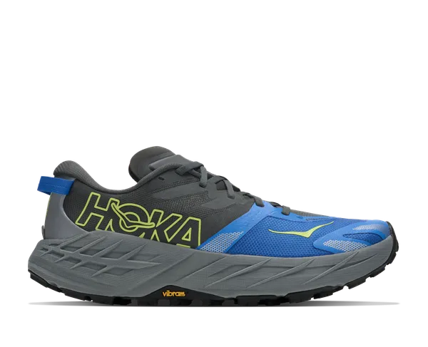 Hoka Men's SPEEDGOAT 7 WIDE OUTER ORBIT / VIRTUAL BLUE