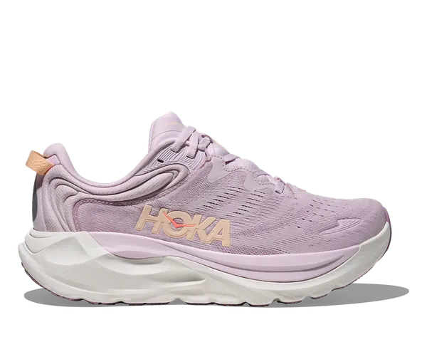 Hoka Women's GAVIOTA 6 LILAC CREAM / FRAGRANT LILAC