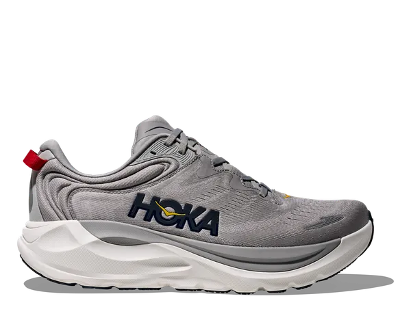 Hoka Men's GAVIOTA 6 X-WIDE STELLAR GREY / STARDUST