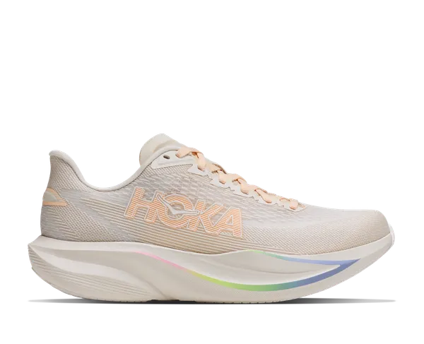 Hoka Mach 7 W Brown