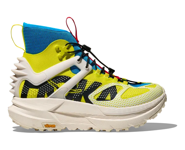 Hoka All Gender MAFATE X HIKE HOKA CITRUS / ALABASTER