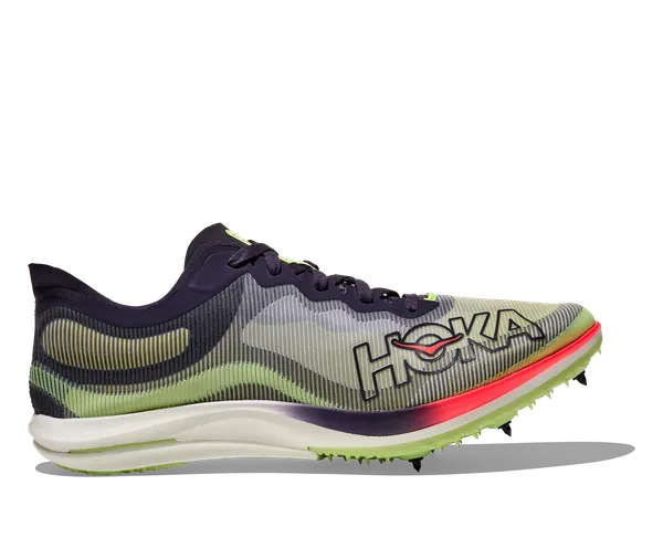 Hoka All Gender CIELO FLYX LITE SQUID INK / NEON YUZU