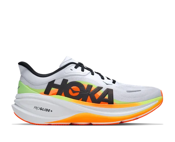 Hoka Men's CLIFTON PRO COSMIC GREY / BLACK