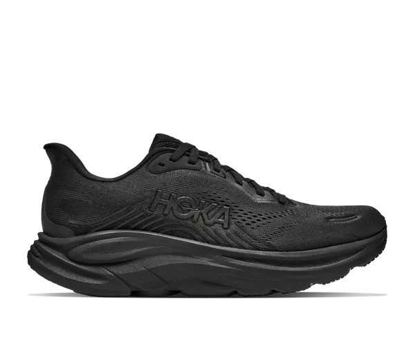Hoka Men's CLIFTON 11 BLACK / BLACK