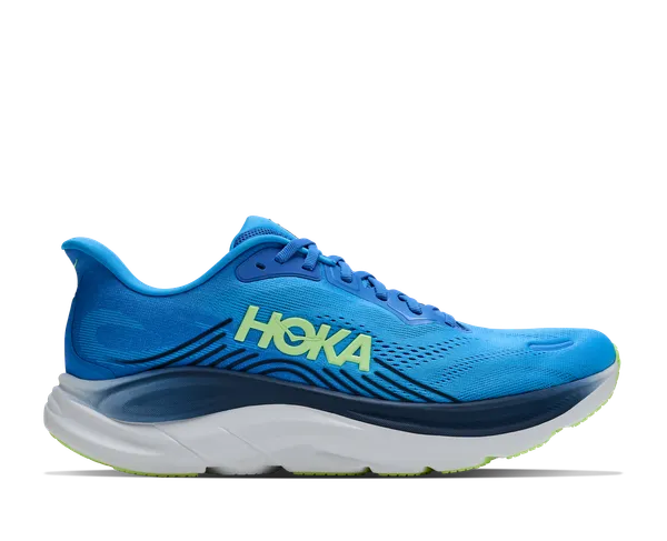 Hoka Men's CLIFTON 11 VIRTUAL BLUE / SOFT COBALT