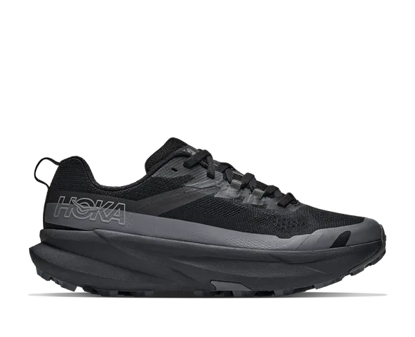 Hoka Men's TORRENT 5 BLACK / OUTER ORBIT