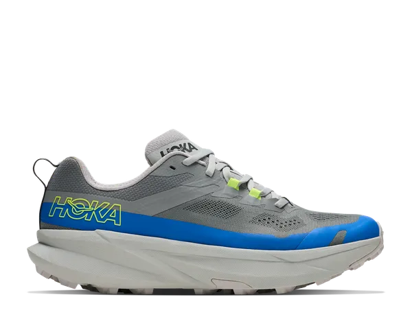 Hoka Men's TORRENT 5 GALACTIC GREY / STARDUST