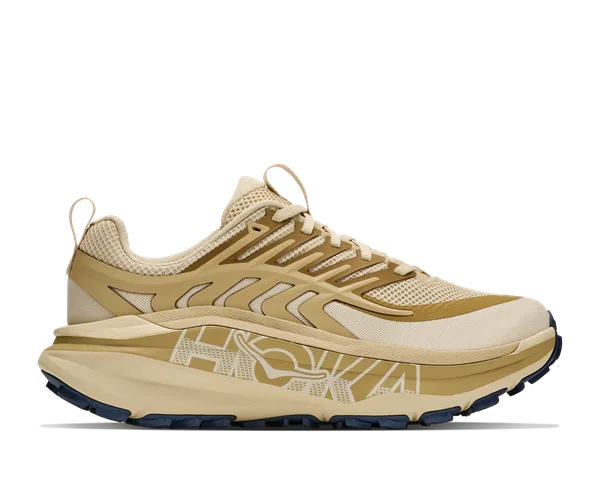 Hoka Women's STINSON 8 BARLEY FLOUR / BARLEY